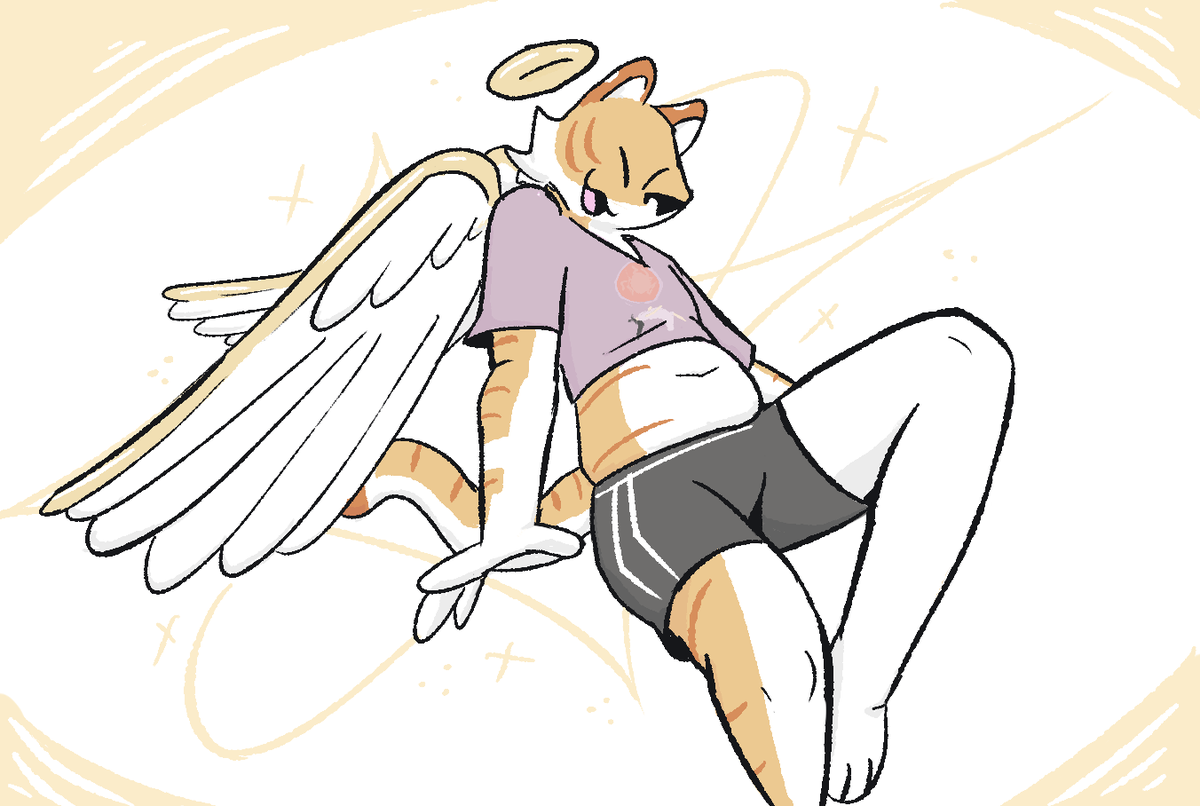 ColloidalAmber's tweet photo. mandated fursona drawing https://t.co/11HHpkUxRX