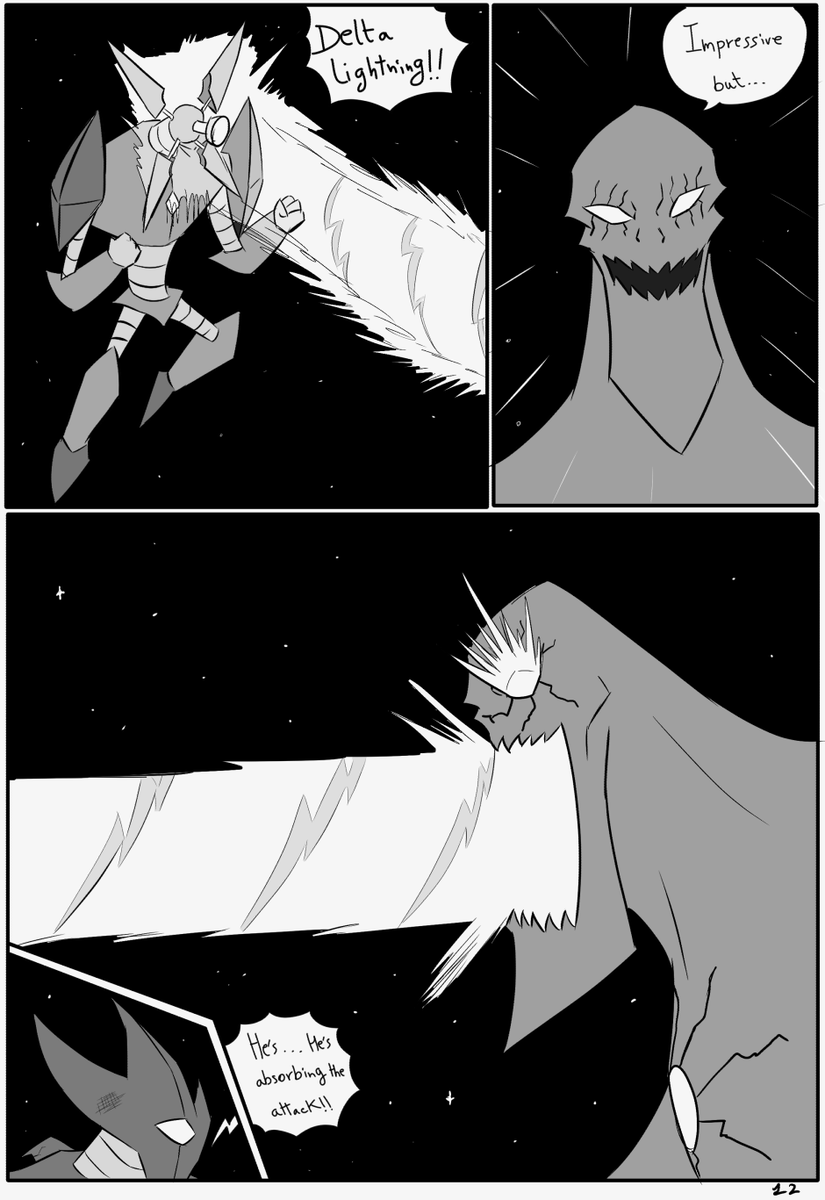 Studio_Shox's tweet photo. Chapter 2 has an extra colored page! (9 pages) https://t.co/sEyUQLVIOu
