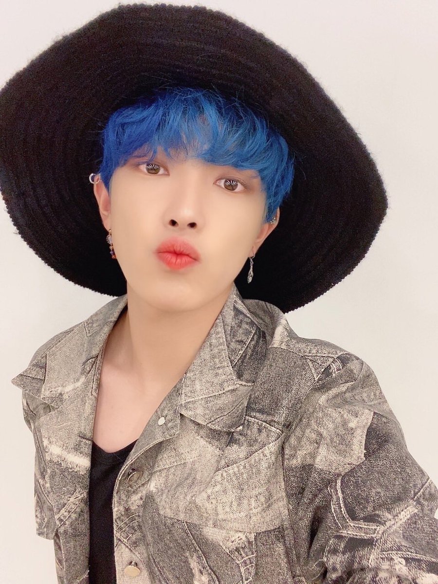 hourly hongjoong tweet media