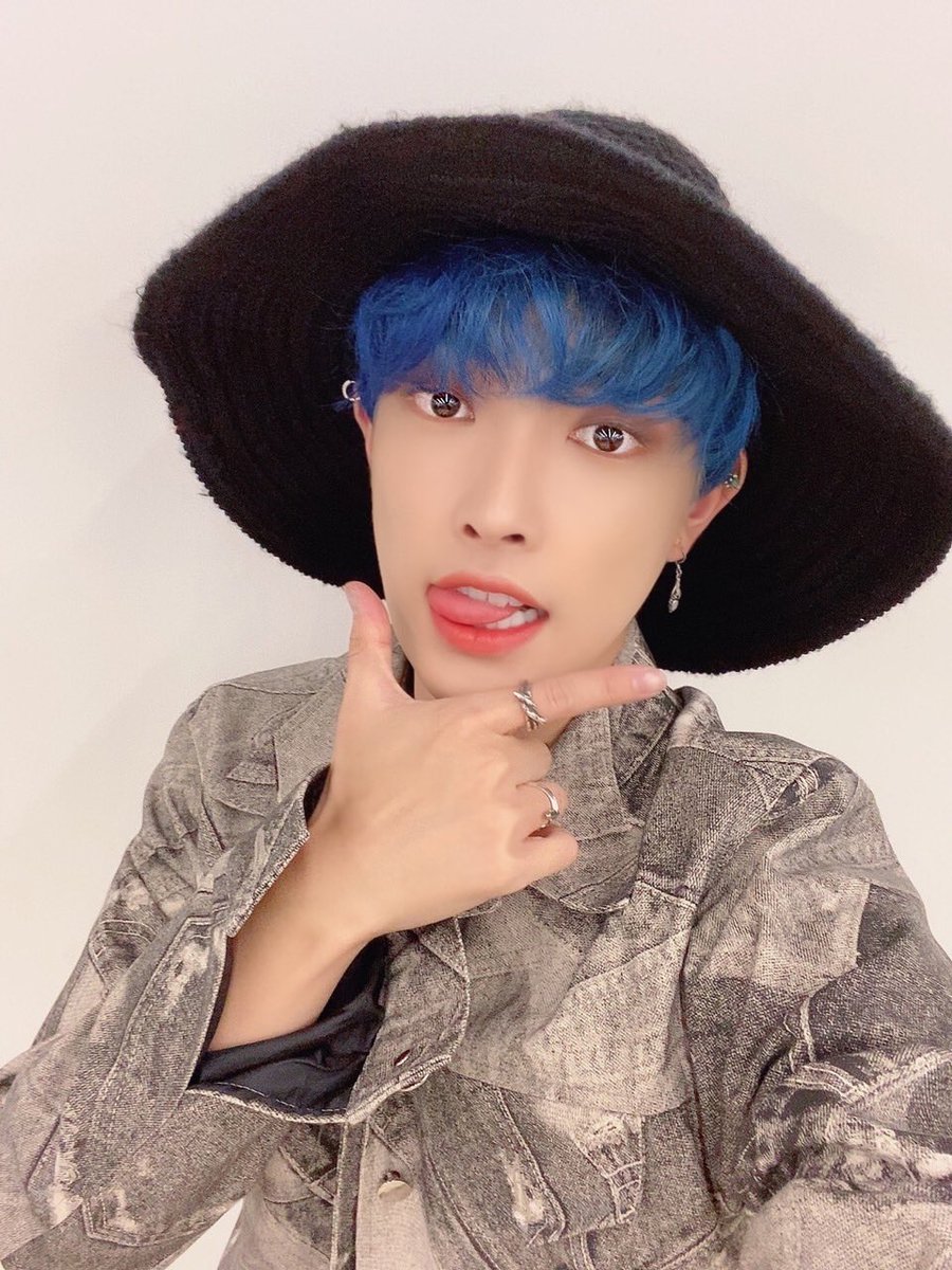hourly hongjoong tweet media