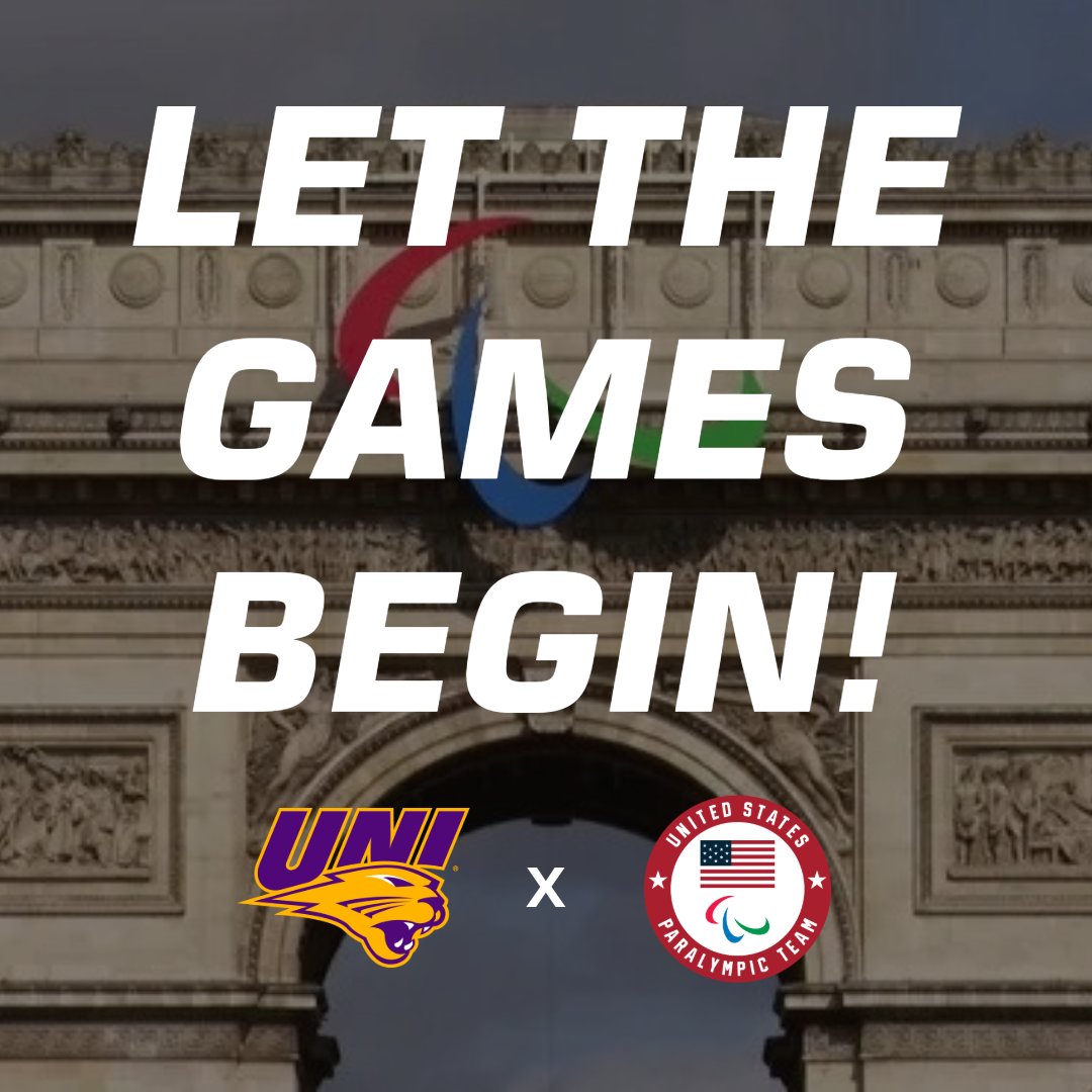 UNI Athletics tweet media
