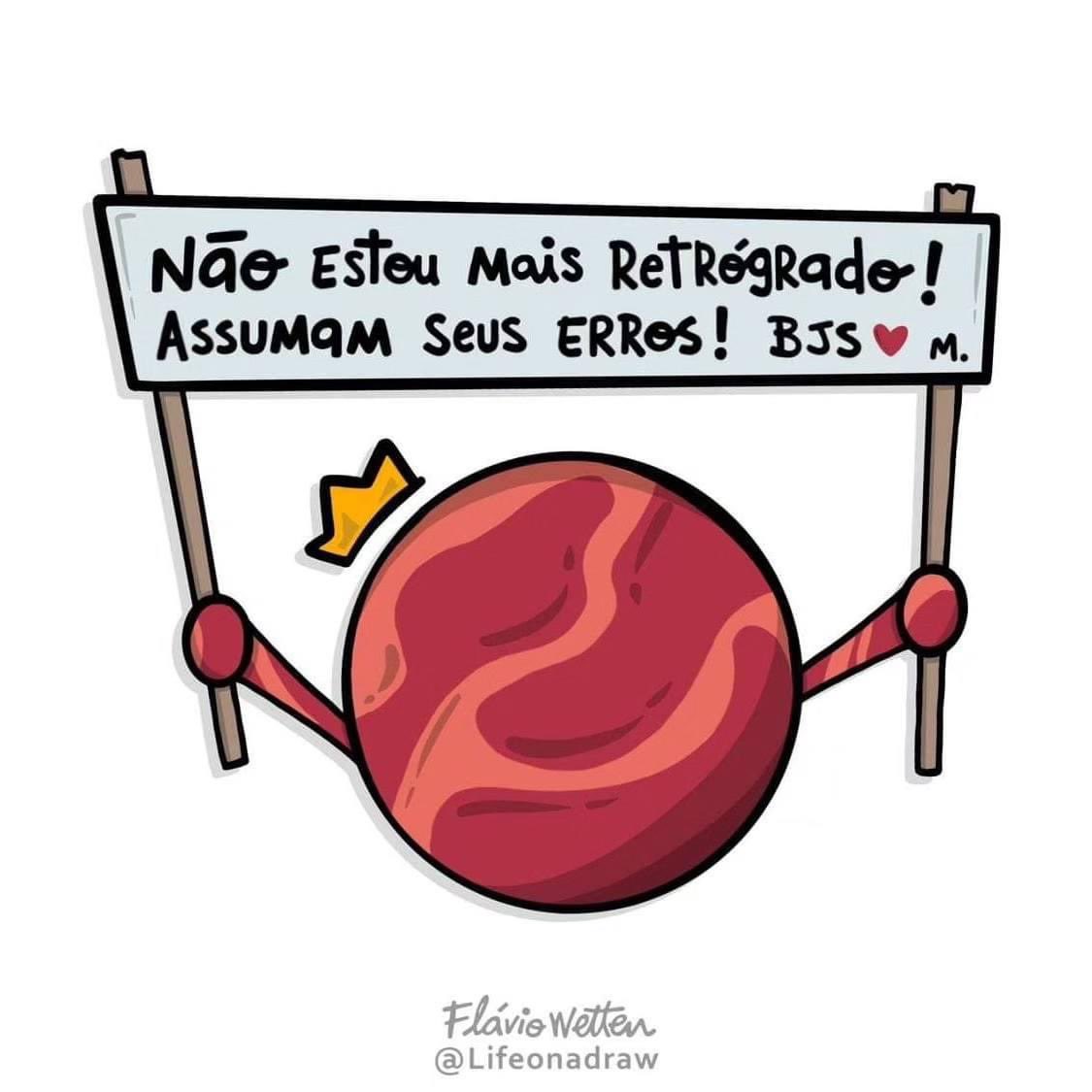 Recadinho: