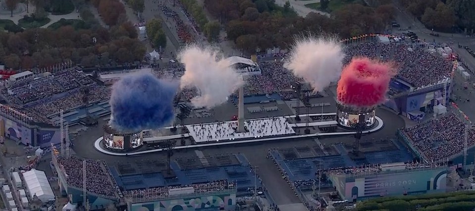 #Paralympics2024 #PARIS2024 #JOP2024 #ceremoniedouverture 
Quelle fierté d'être français 🇨🇵, au travers de cette nvelle Cérémonie d'ouverture <a href="/Paris2024/">Paris 2024</a> ! ! !
Soutenons nos athlètes paralympiques 💪🔥🥇