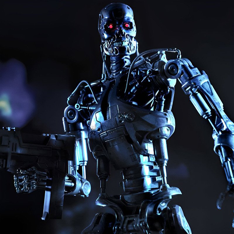 Turco84_'s tweet photo. "Skynet aprenderá en progresión geométrica, tendrá conciencia de sí mismo a las 2:14 de la madrugada del 29 de agosto. Los humanos, aterrados, intentaran desconectarlo."
🎬 Terminator 2: El Juicio Final (1991) https://t.co/wQhfIDVkRo