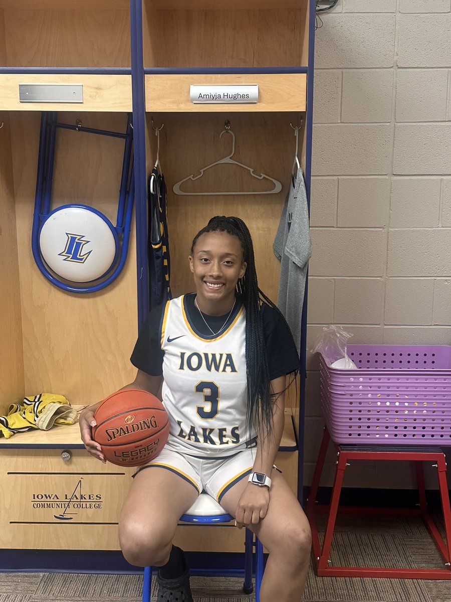 Amiyja Hughes tweet media