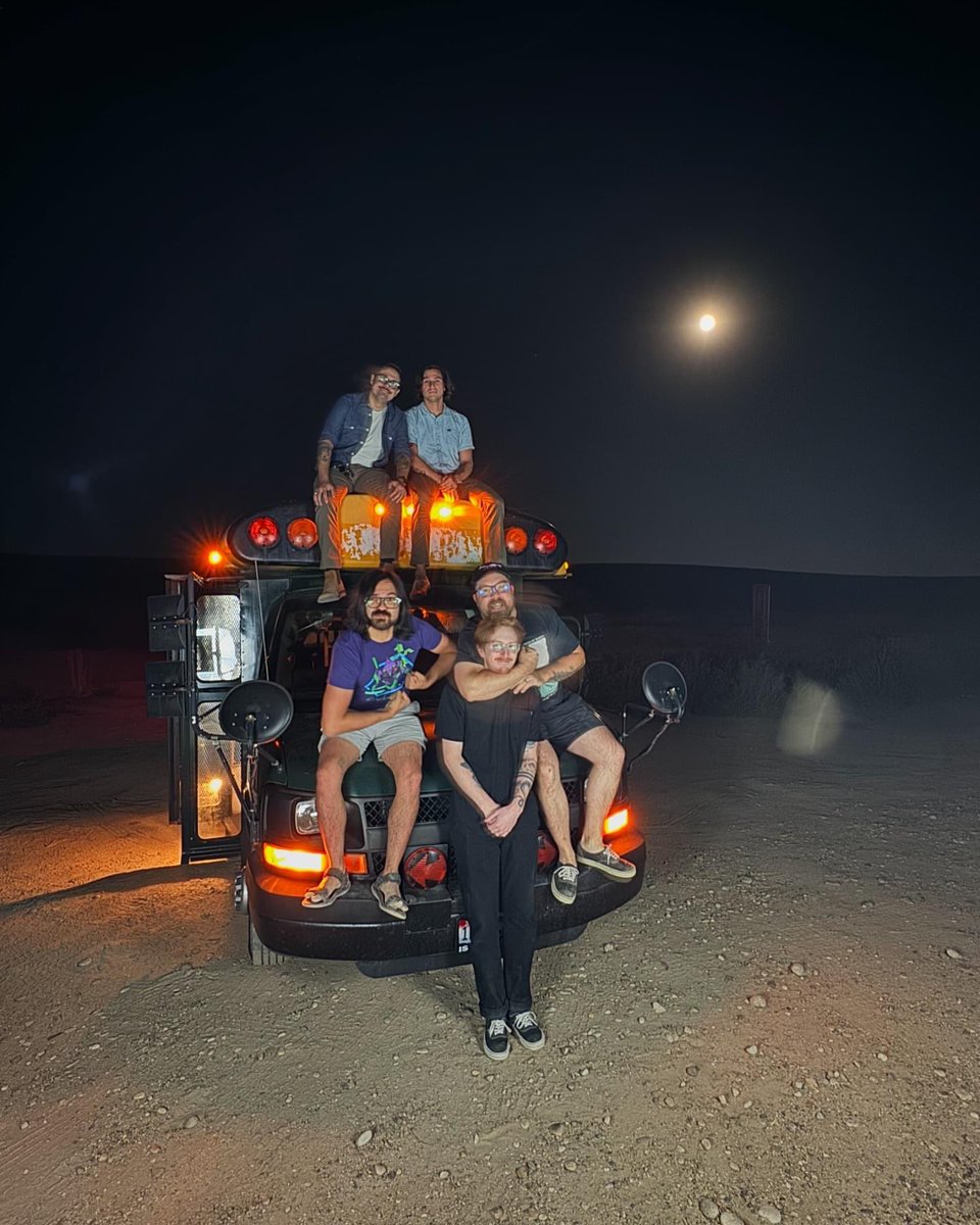 we can’t wait to show you what we’ve been working on. it might be a music video for tailpipes, and it might premiere next week 🤷