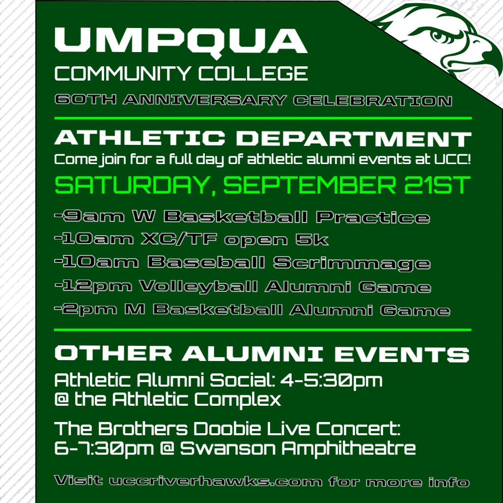 Umpqua RiverHawks tweet media