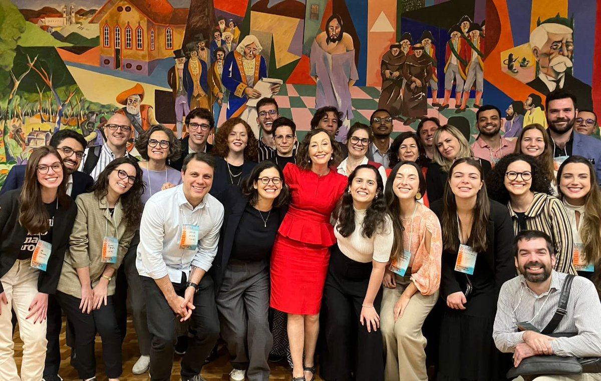 Bruno Cunha (@brunofln) on Twitter photo Two days of enriching discussions and knowledge exchange at the <a href="/icon_brasil/">ICONâ˘S Brasil</a> national seminar in Belo Horizonte. It was a pleasure to have Professors <a href="/AileenFKavanagh/">Aileen Kavanagh</a> and <a href="/BerihunGebeye/">Berihun Gebeye</a> with us and to share a taste of our cuisine and traditions.
<a href="/JessicaHoll_/">Jessica Holl</a> Two days of enriching discussions and knowledge exchange at the <a href="/icon_brasil/">ICONâ˘S Brasil</a> national seminar in Belo Horizonte. It was a pleasure to have Professors <a href="/AileenFKavanagh/">Aileen Kavanagh</a> and <a href="/BerihunGebeye/">Berihun Gebeye</a> with us and to share a taste of our cuisine and traditions.
<a href="/JessicaHoll_/">Jessica Holl</a>