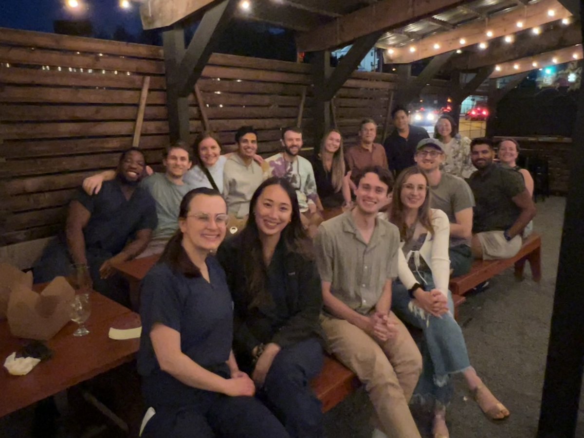UPMC Urology (@upmcurology) on Twitter photo So happy to have hosted this fantastic group of AIs - Isis, Rachel, Liz, Trevor, Adlai, and Jeevan. Congrats on a great job this month, and we're looking forward to seeing your success in the future! 🥳
<a href="/Uro_Res/">The Urology Applicant ⚕</a> #AUAmatch <a href="/AmerUrological/">Amer. Urol. Assn.</a> #urosome So happy to have hosted this fantastic group of AIs - Isis, Rachel, Liz, Trevor, Adlai, and Jeevan. Congrats on a great job this month, and we're looking forward to seeing your success in the future! 🥳
<a href="/Uro_Res/">The Urology Applicant ⚕</a> #AUAmatch <a href="/AmerUrological/">Amer. Urol. Assn.</a> #urosome