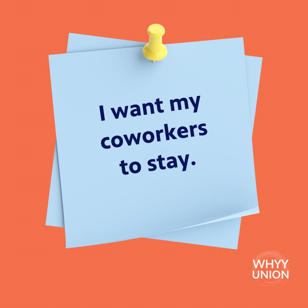 WHYY Union tweet media