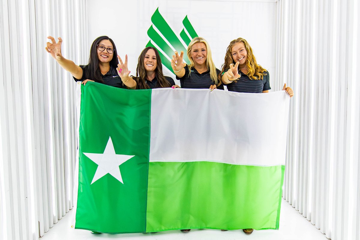 UNT Women’s Golf tweet media