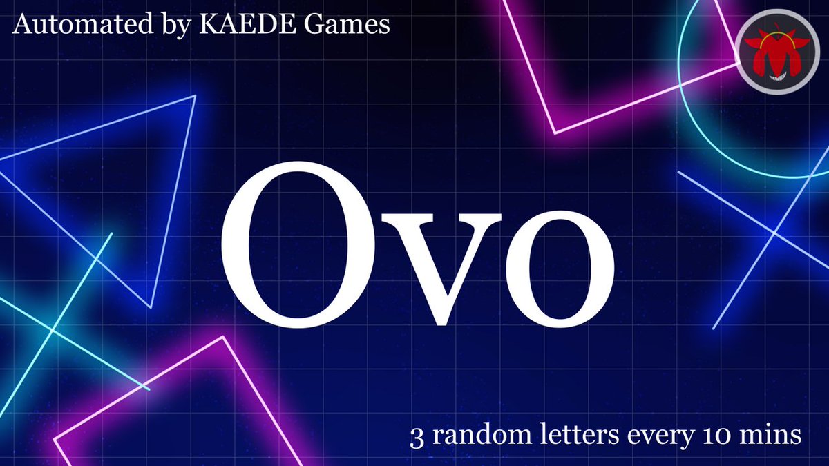 3letter_'s tweet photo. O v o https://t.co/GrsZVebh6D