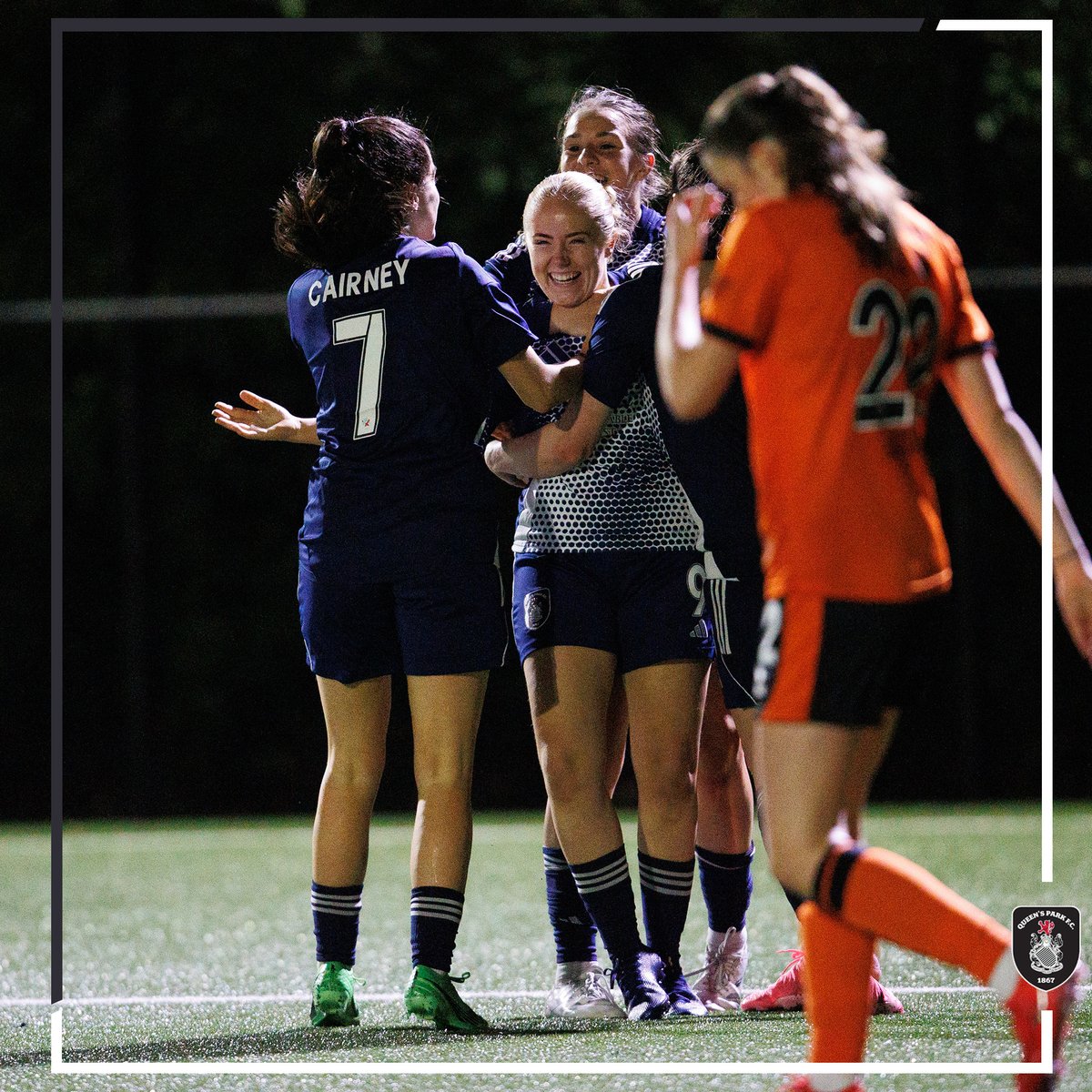 A 93rd minute goal by <a href="/abbycallaghan11/">abby callaghan</a>  gave <a href="/QueensParkWFC/">Queen's Park FC - Women</a>  all three points tonight against <a href="/DundeeUnitedFCW/">Dundee United FC Women</a>  in <a href="/SWPL/">Scottish Women's Premier League</a>