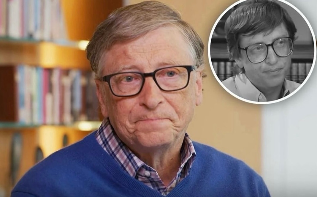historyinmemes's tweet image. Bill Gates says he wishes his younger self knew &quot;there is more to life than work.&quot;