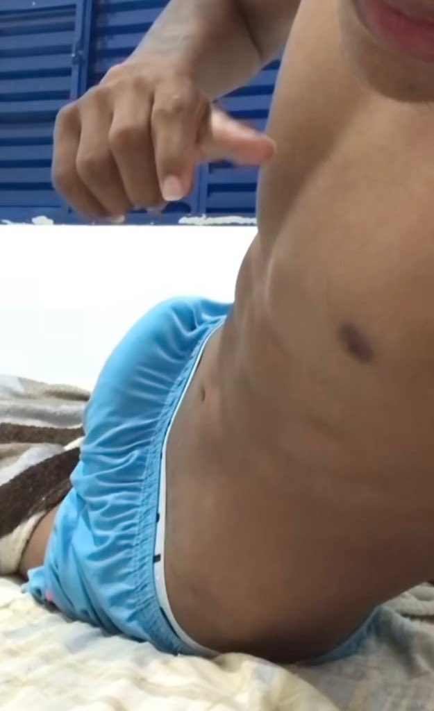 poxa, me negaria uma mamada?