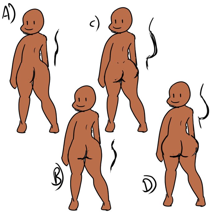 New Character Poll #6!   So we got most of the front of her body details =D So now lets vote on here