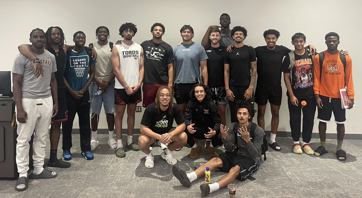 CSUDH Men’s Hoops 🏀 tweet media