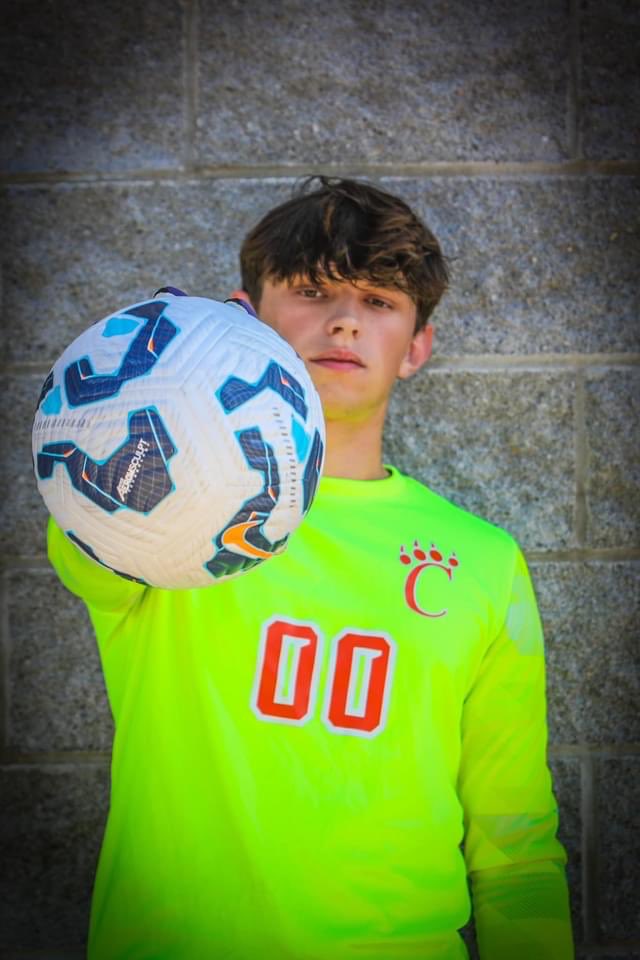 Match day! Lions open the season on the road at the Metro Cup Tournament in Belleville against Highland. 7:30 kickoff ⚽️