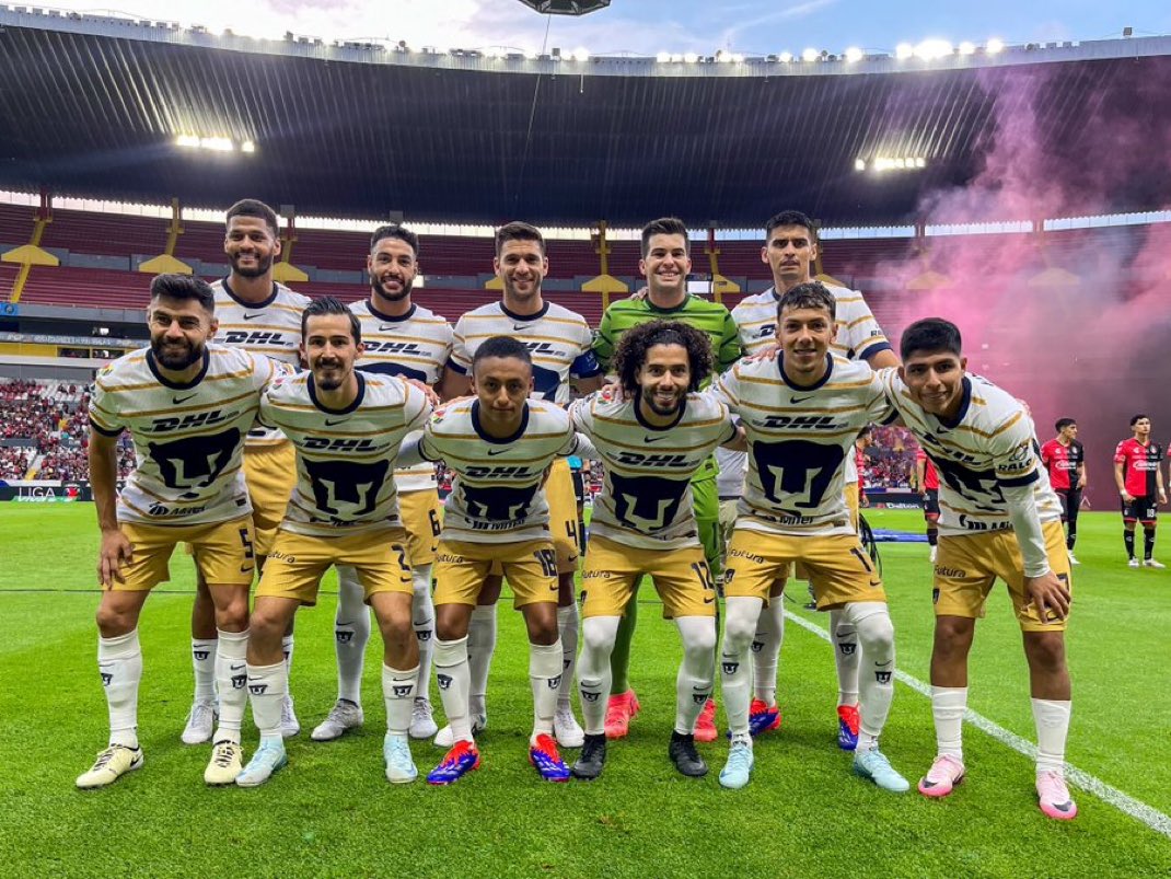 🚨#GIVEAWAY AURIAZUL🚨

🎟️ ¡GANA UN PASE DOBLE para el #Pumas vs #Tigres!🐾
 
1⃣ Sigue a <a href="/calientesports/">Caliente Sports</a> y a mí aquí y en Instagram 
2⃣ Dale 🔁 y ❤️
3️⃣ Comenta este tuit con tu pronóstico usando el hashtag #MásAcciónMásDiversión 🔥

¡Se regalarán DOS pases dobles! 📲