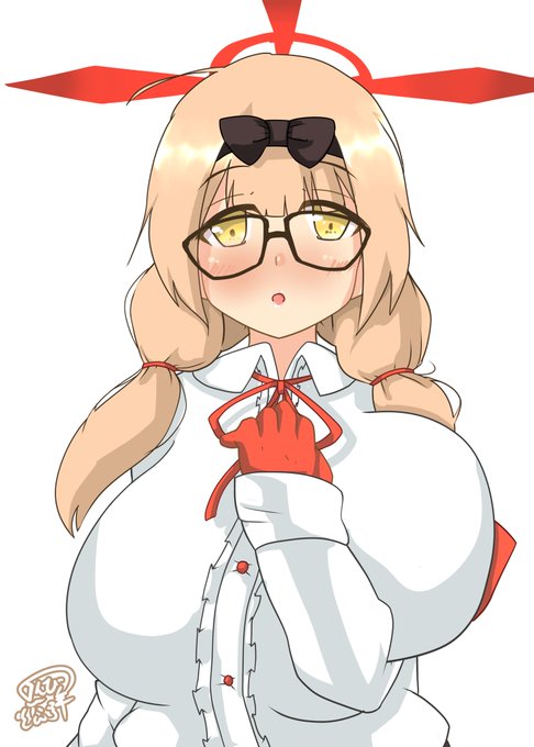 今日の朝活ー。遅れチナツちゃん完成と追いついた生誕祭ヨシミちゃん(プレゼントは先生の子種 