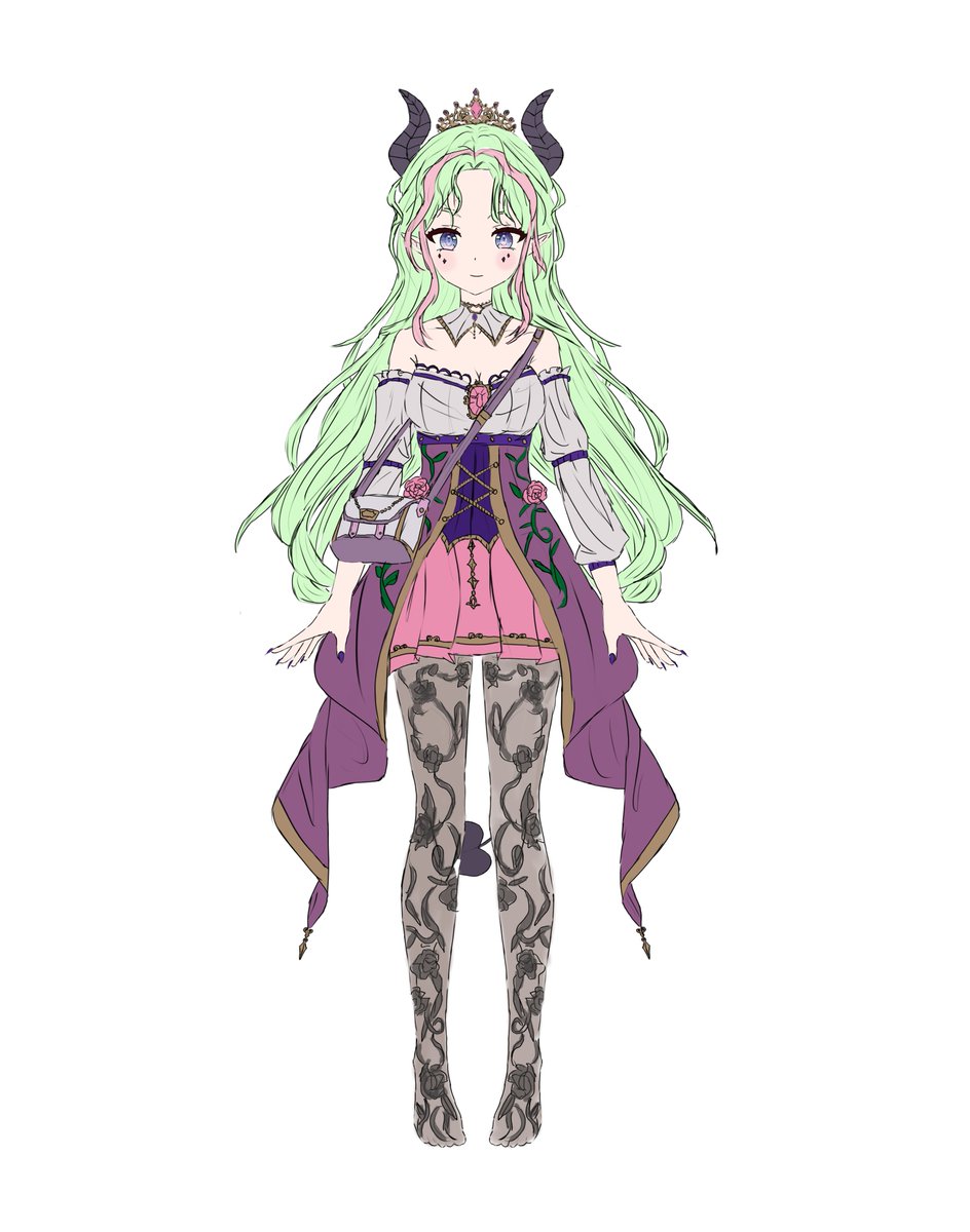 B0r3B0r3178376's tweet image. Long live our great leader Queen Airi!
sorry if my prediction is very late but I tried my best
 #AiCU2