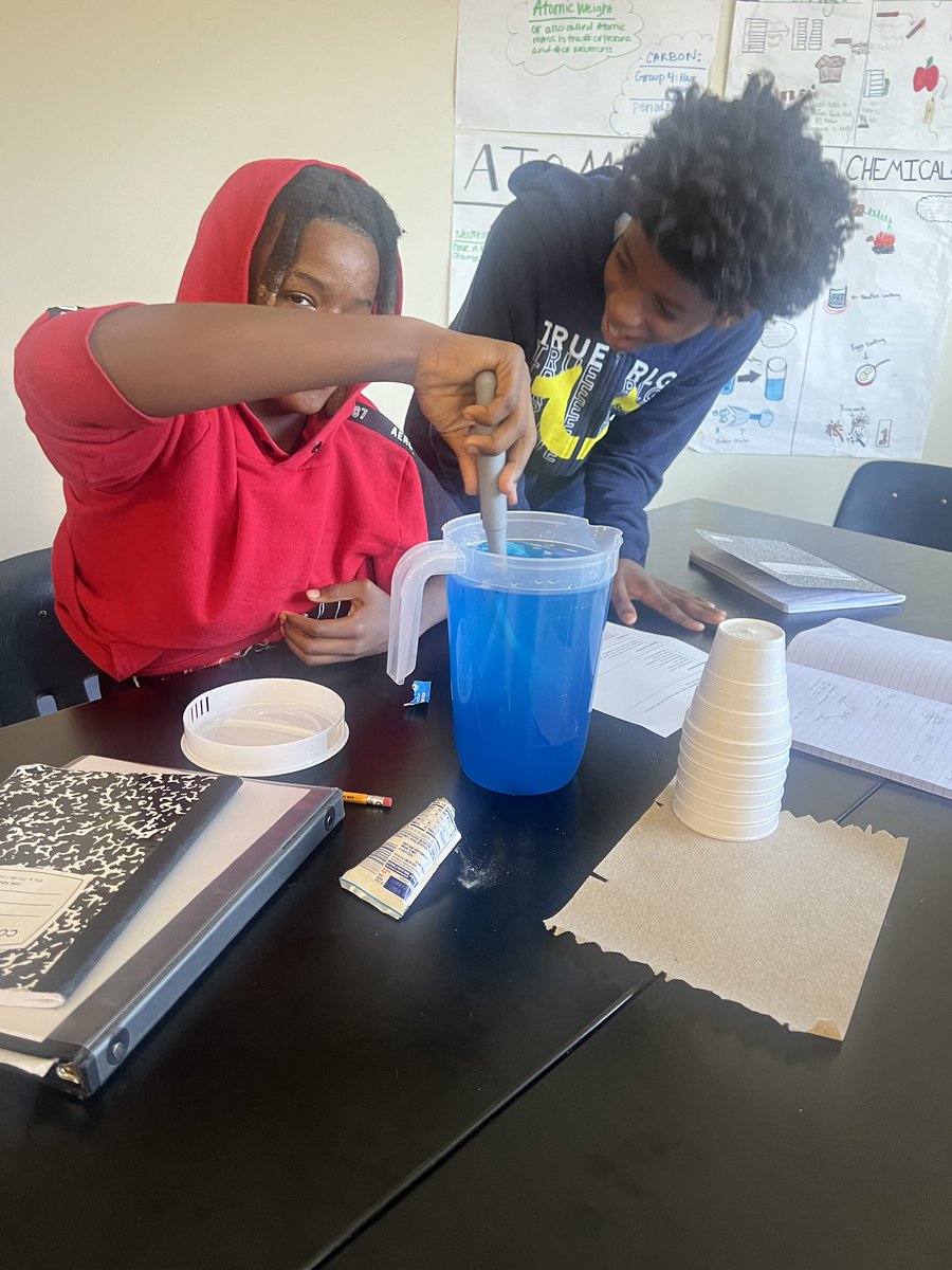 JLIA_ScienceNation (@jlia_science) on Twitter photo Ms. Deriso & Mr. Hollingquest’s Homogeneous Mixture Lab 🥼💙🧡Our scholars really loved this activity. <a href="/JLewisInvictus/">JLewisInvictus</a> Ms. Deriso & Mr. Hollingquest’s Homogeneous Mixture Lab 🥼💙🧡Our scholars really loved this activity. <a href="/JLewisInvictus/">JLewisInvictus</a>