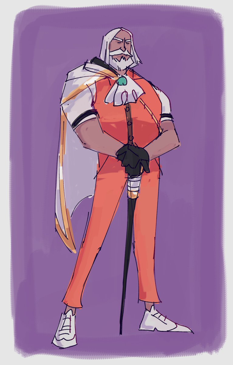 drawing every street fighter character in order of release

day 90: JP