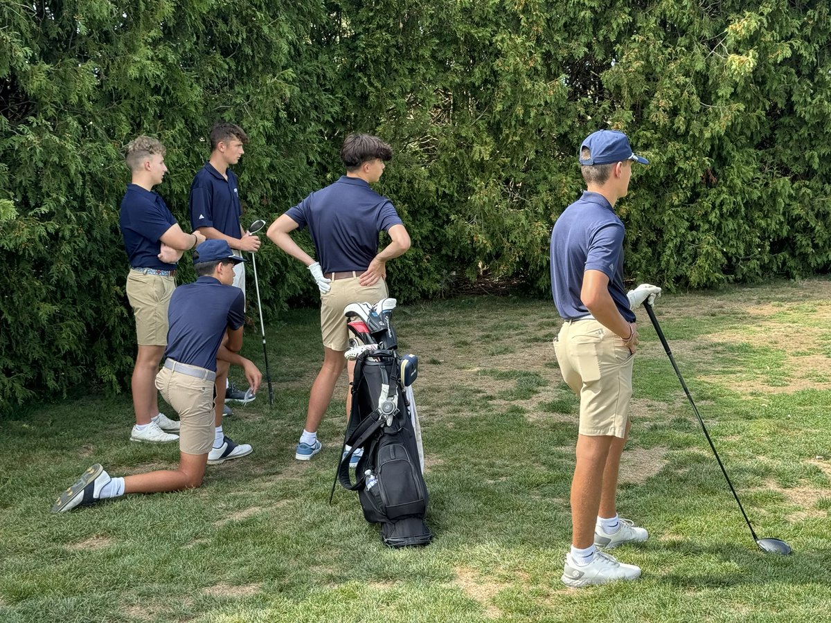 Freeport Golf (@freeportgolf) on Twitter photo Varsity defeats St. Joe’s <a href="/buffalo_golf/">Buffalo Golf Course</a> with a team score of 196. Ethan Crooks & Carson Kane tie for match-low with 38s, Aiden Bauman & Max Zigo 39 apiece.
<a href="/FASD_Athletics/">Freeport Athletics</a> Varsity defeats St. Joe’s <a href="/buffalo_golf/">Buffalo Golf Course</a> with a team score of 196. Ethan Crooks & Carson Kane tie for match-low with 38s, Aiden Bauman & Max Zigo 39 apiece.
<a href="/FASD_Athletics/">Freeport Athletics</a>
