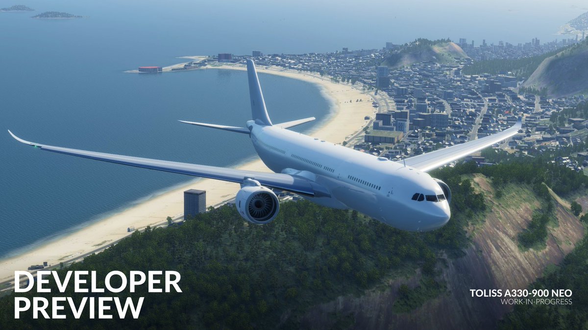 X-Plane Flight Simulator tweet media