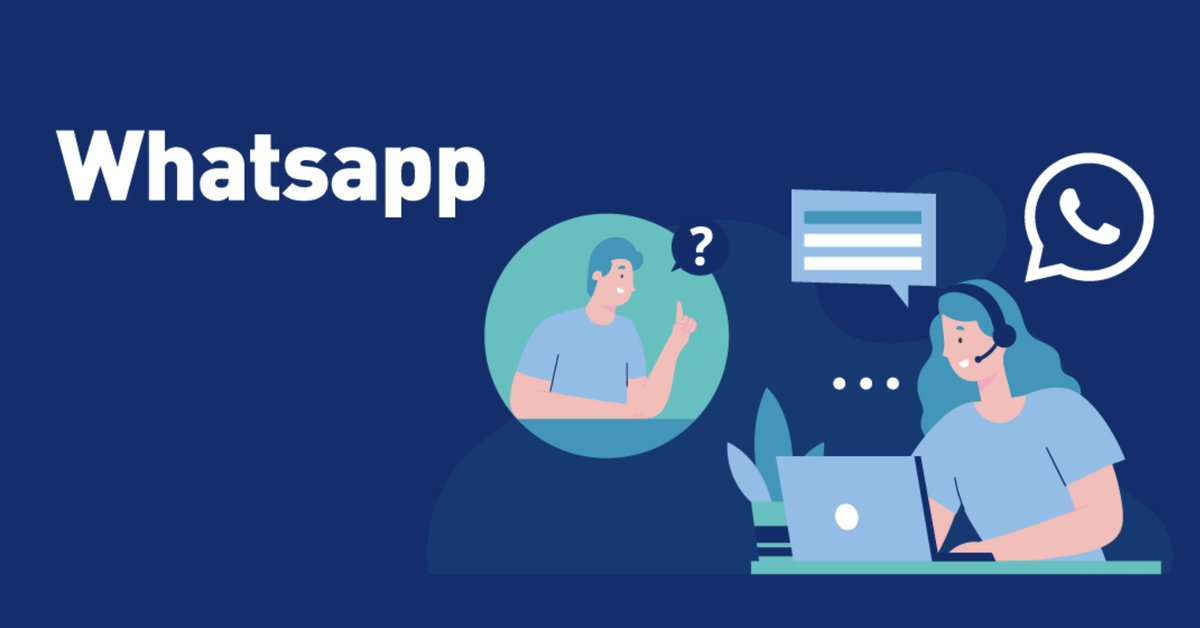 veolia_galicia's tweet photo. Para estar sempre contigo, poñemos á vosa disposición unha nova canle de atención ao cliente. Agora tamén atendemos as túas consultas a través de #Whatsapp no 681 314 393. #ViaquaContigo https://t.co/dOS5S9M0PK