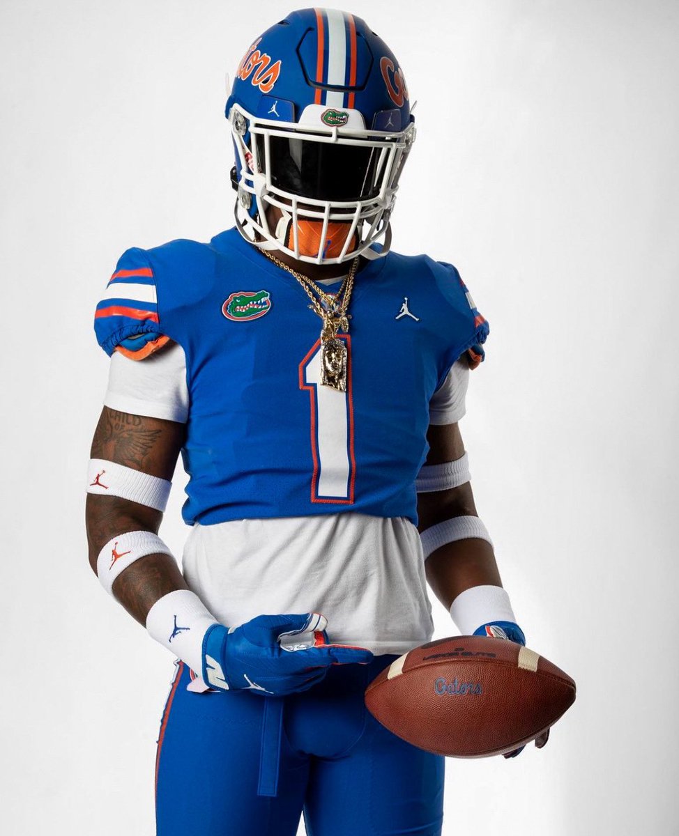 <a href="/GatorsFB/">Florida Gators Football</a> <a href="/GatorsEquipment/">GatorsEquipment</a> ……. Can’t we just roll with big game blues?!? We know no one in the fan base is showing up in white on Saturday
