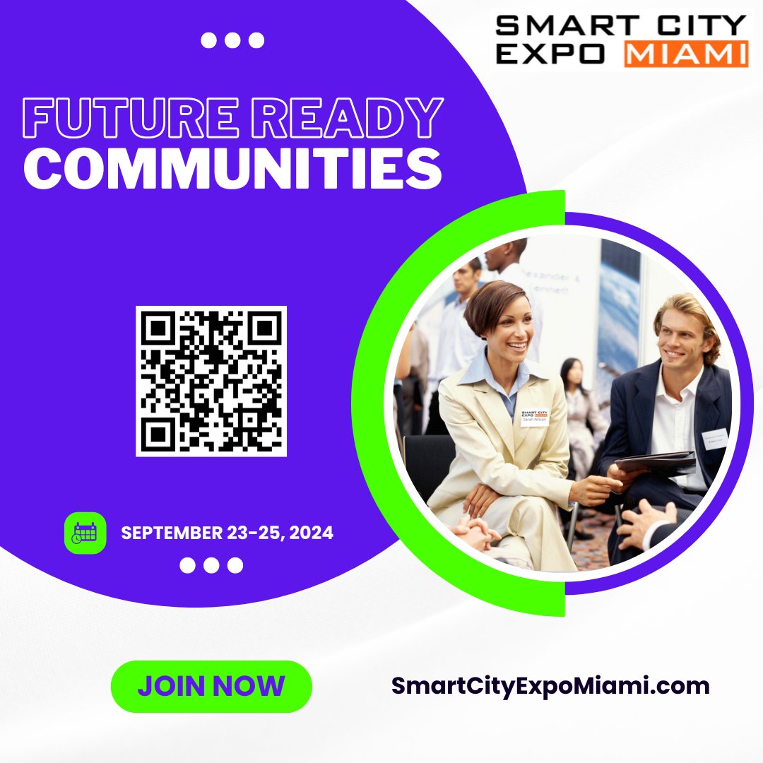 Smart City Expo Miami tweet media
