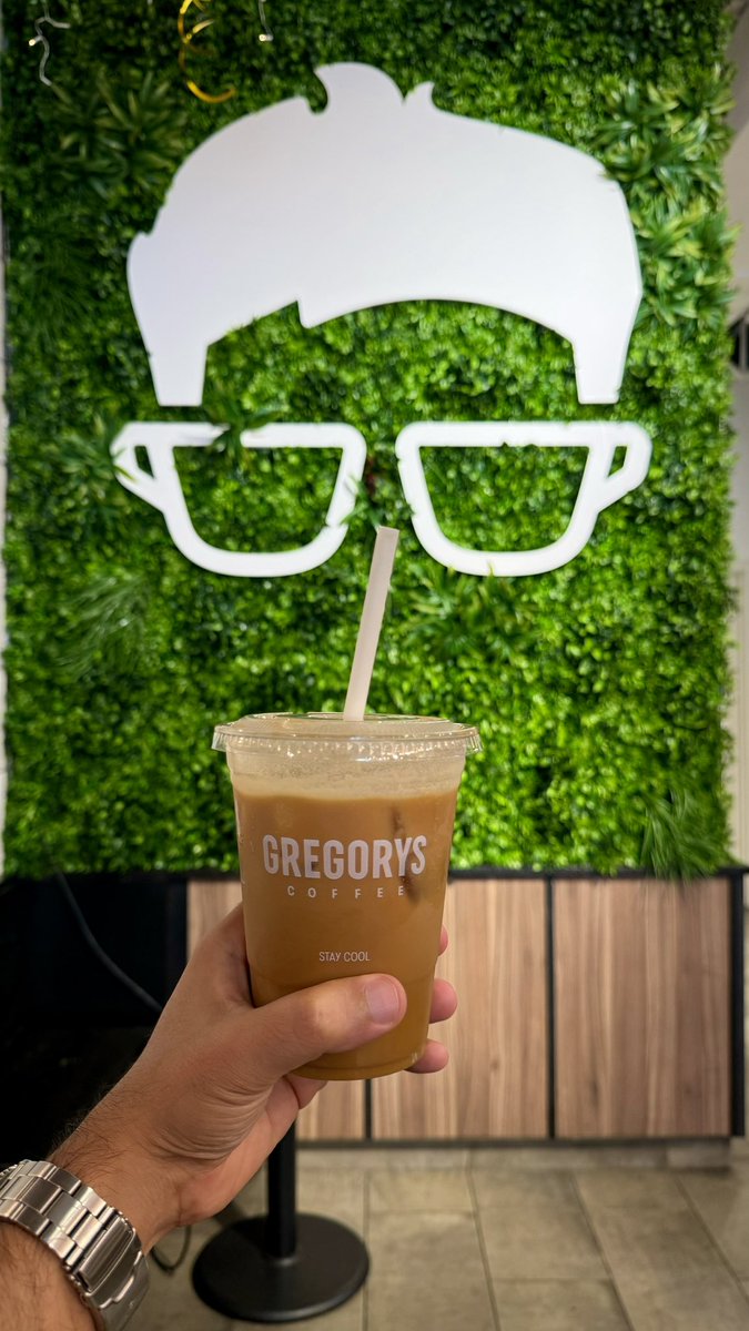Coffee of the day <a href="/GregorysCoffee/">Gregorys Coffee</a>