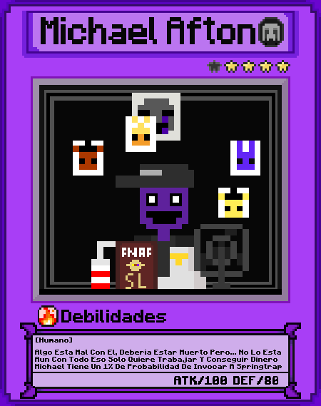 Angelo16crack16's tweet photo. MAS CRTAS!!! :D
#FNAF #FiveNightAtFreddys #fnafchica #FNaF #foxyfnaf #foxy #fnaffanart #cards #fnaf2 #michaelafton #freddymask https://t.co/1YKldNSF9A