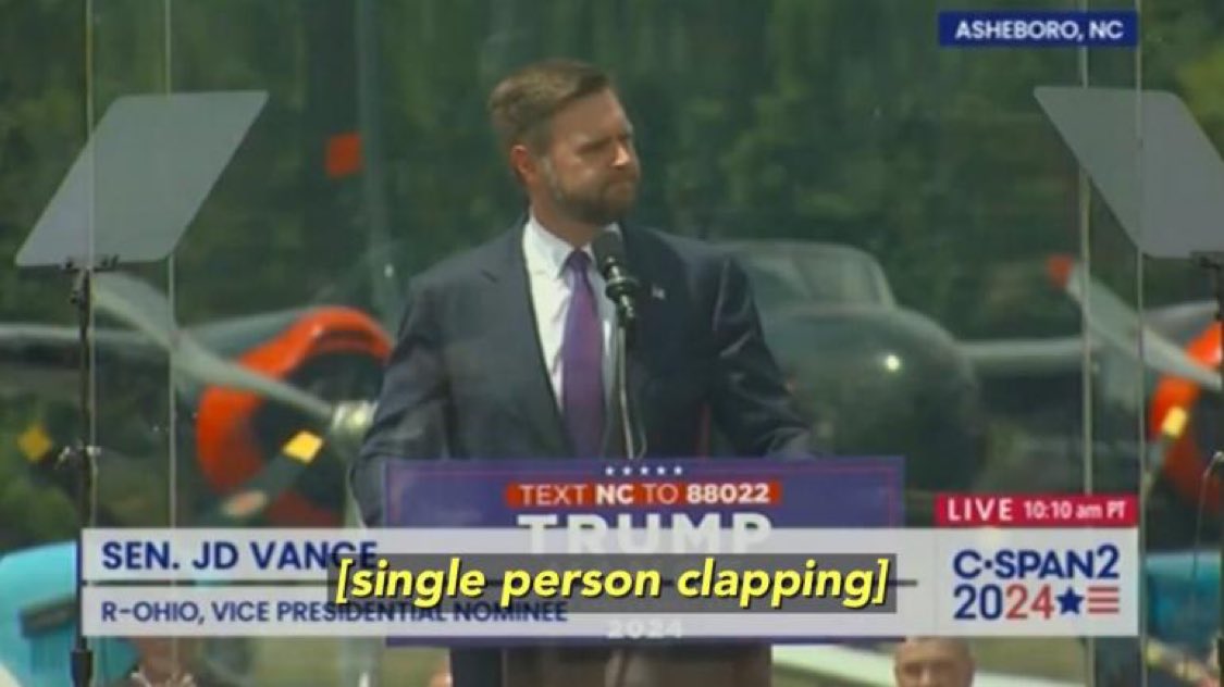 WUTangKids's tweet image. LMAO @cspan caption person for the win