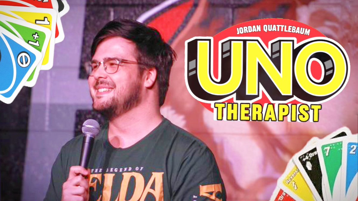 JordanQbaum's tweet image. Uno Therapist | Jordan Quattlebaum 

youtu.be/bdBC8tZqmTg?si…