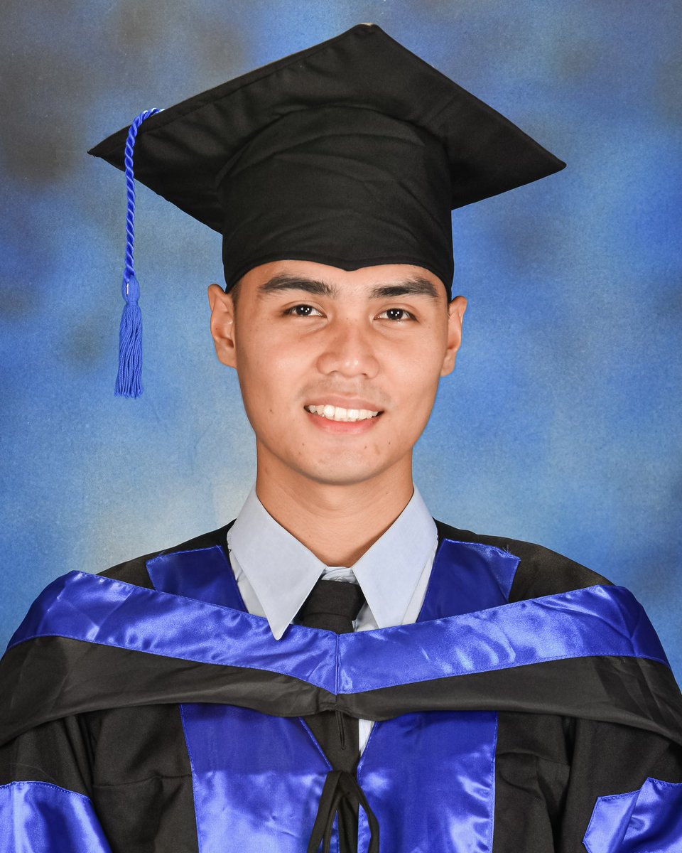 Jesiah21's tweet photo. No need for long graduation caption. Thank you to everyone who supported me on this journey.

Deo Gratias! 🙏

Patrick Isaiah I. Ibarreta
Master in Public Administration
World Citi Colleges, Quezon City
Class of 2024

#WCC #WorldCitiColleges #WCCQuezonCity #MPA
#Gradwaiting https://t.co/qgNGsz6Z1u
