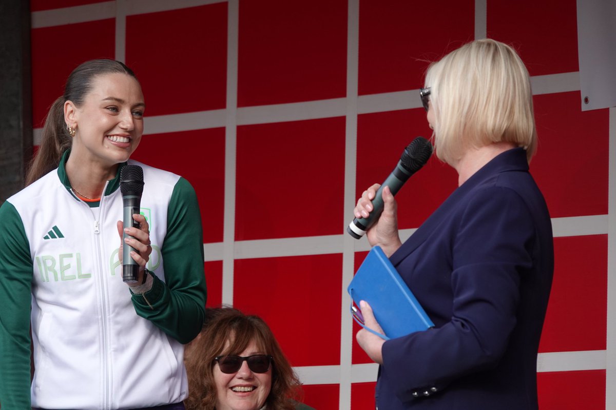 Scoil Mhuire Horeswood tweet media