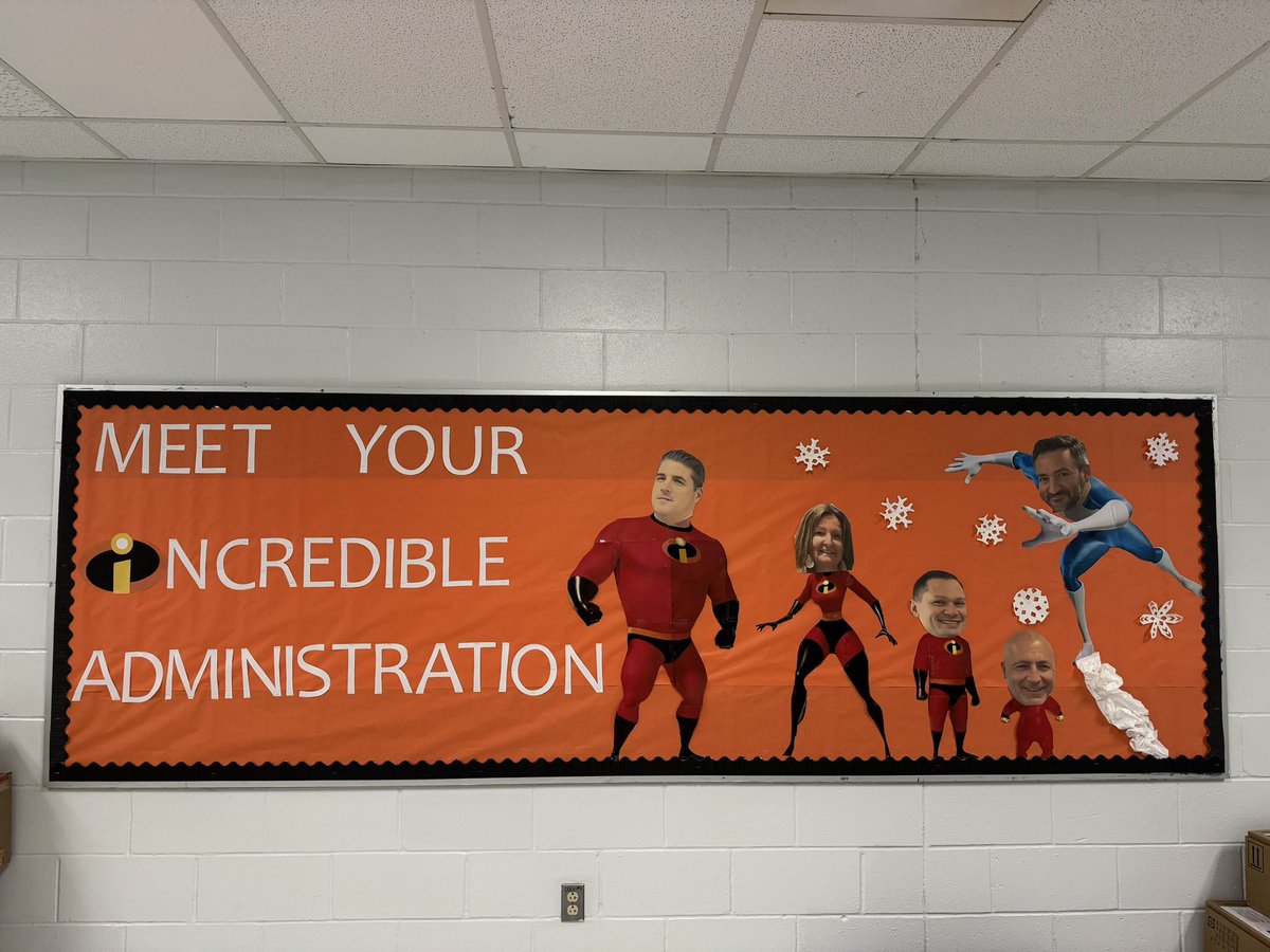 Over the last three days, NHS board members and junior executives have been busy decorating bulletin boards all around the school. A big thank you to everyone who came in and contributed! We can’t wait for the school year to begin!! 📚