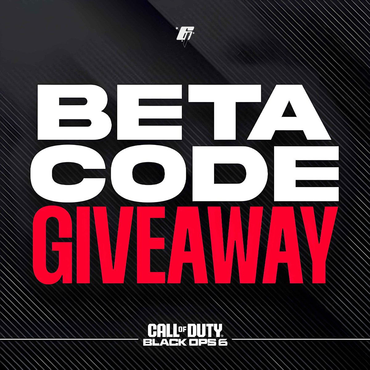 6F Carolina (@6fcarolina) on Twitter photo 🚨 GIVEAWAY ALERT 🚨
Here's your chance to win a COD Black Ops 6 beta code 🤩
🔹 MUST be following @SIXF1GURES & <a href="/6FCarolina/">6F Carolina</a>
🔹 LIKE, REPOST and TAG a friend 👇
🔹 15 Winners receive a code
🔹 Winners contacted in 48 hours
GOOD LUCK! 🚨 GIVEAWAY ALERT 🚨
Here's your chance to win a COD Black Ops 6 beta code 🤩
🔹 MUST be following @SIXF1GURES & <a href="/6FCarolina/">6F Carolina</a>
🔹 LIKE, REPOST and TAG a friend 👇
🔹 15 Winners receive a code
🔹 Winners contacted in 48 hours
GOOD LUCK!