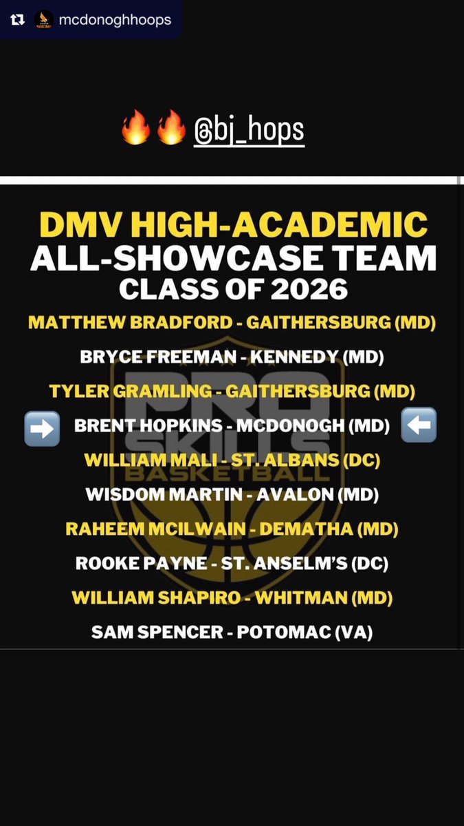 DMV High-Academic Showcase 
<a href="/proskillsdc/">Pro Skills Washington DC</a>
