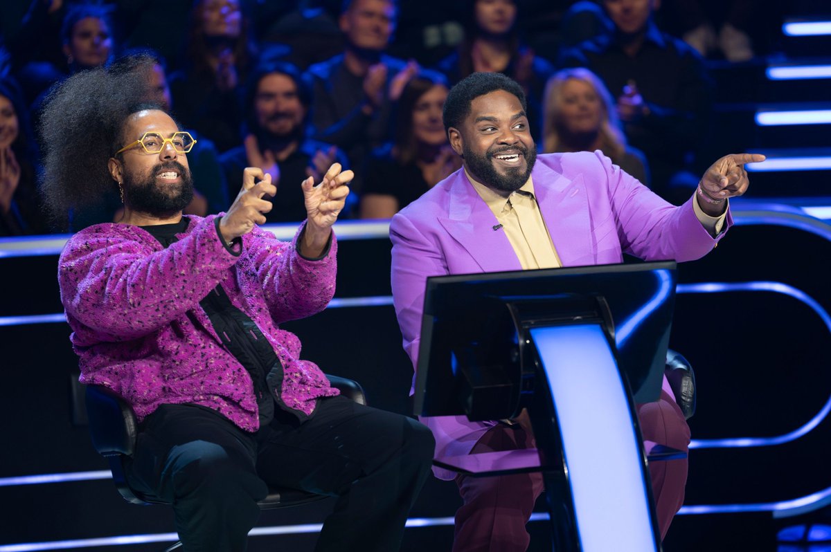 Tonight is the night! Ron Funches will be playing #WhoWantsToBeAMillionaire tonight in hopes of raising money for School on Wheels! Don’t miss a moment starting at 8/7c on ABC and stream on Hulu!