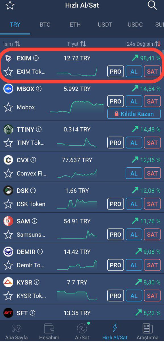 CoimexGlobal's tweet photo. #EXIMTOKEN is headed to the moon 🚀🚀
$Exim #RWA #DeFi #crypto #blockchain #Coimex https://t.co/eam0BAiioe