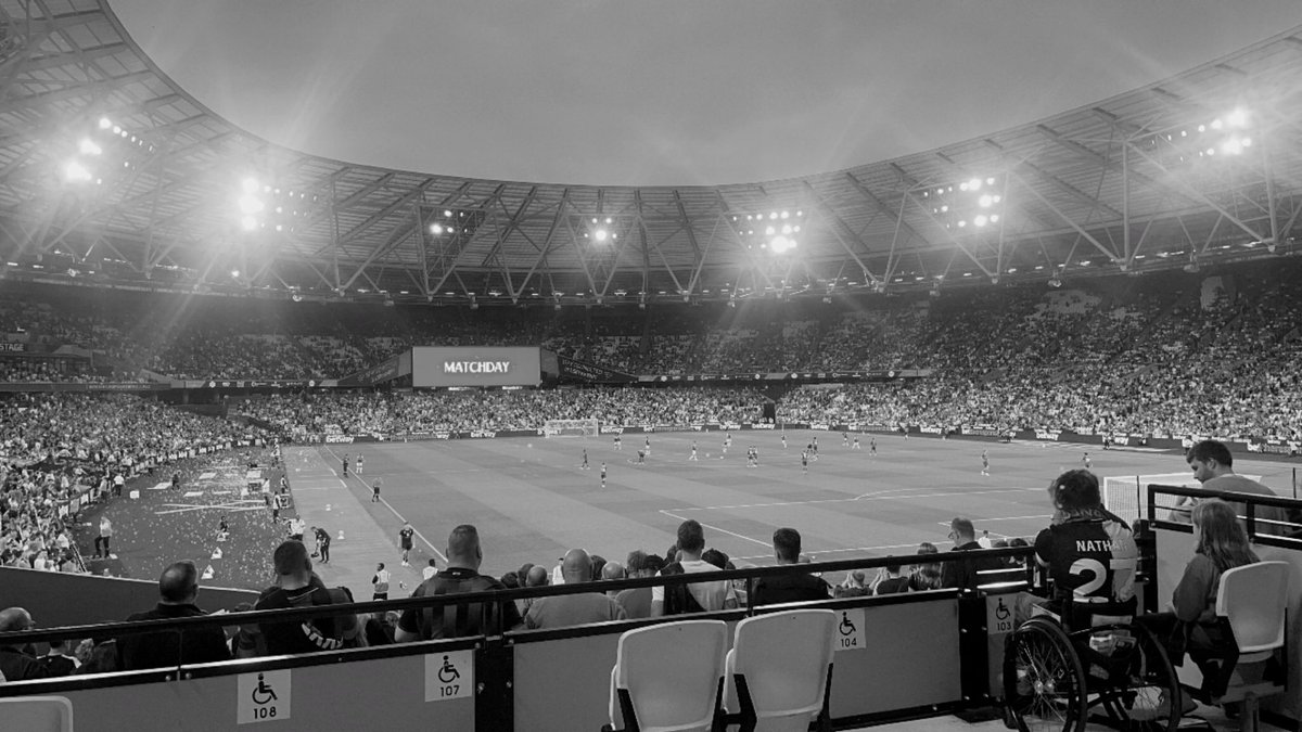 bhampshire39's tweet image. Spent the evening down London @LondonStadium with @stjohnambulance providing medical Cover for the West Ham 🫧 Vs Bournemouth 🍒

Back of to London Bright and early for Day 1 at lords 🏏 

#Mysjaday 
#Askmehow 
#Stjohnambulance 
#SavingLives