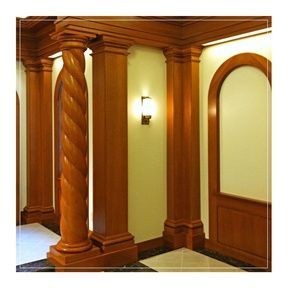 1800Columns's tweet photo. #Chadsworth provided custom rope twist #wood stain-grade #columns for the Darien Center #Chapel in #Elmhurst, Illinois. The #project incorporated beautiful custom #millwork, done by Inter Ocean Cabinet Company.
.
#Photos by Chris McCaffrey https://t.co/pTeQAV9XgA