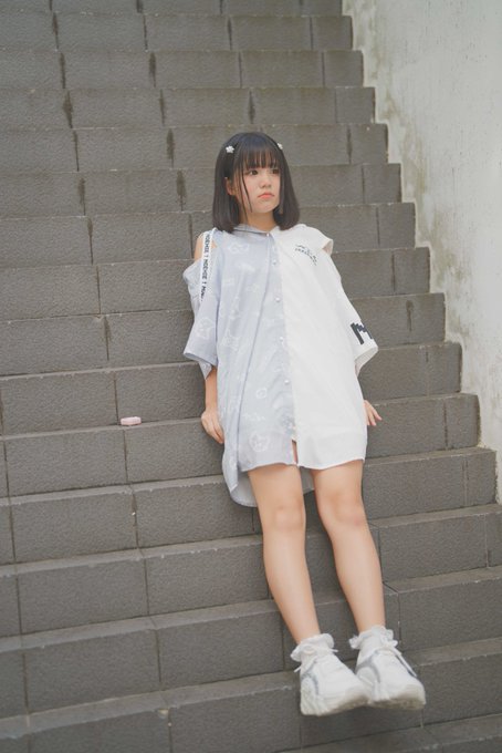 Twitterのコスプレ画像7