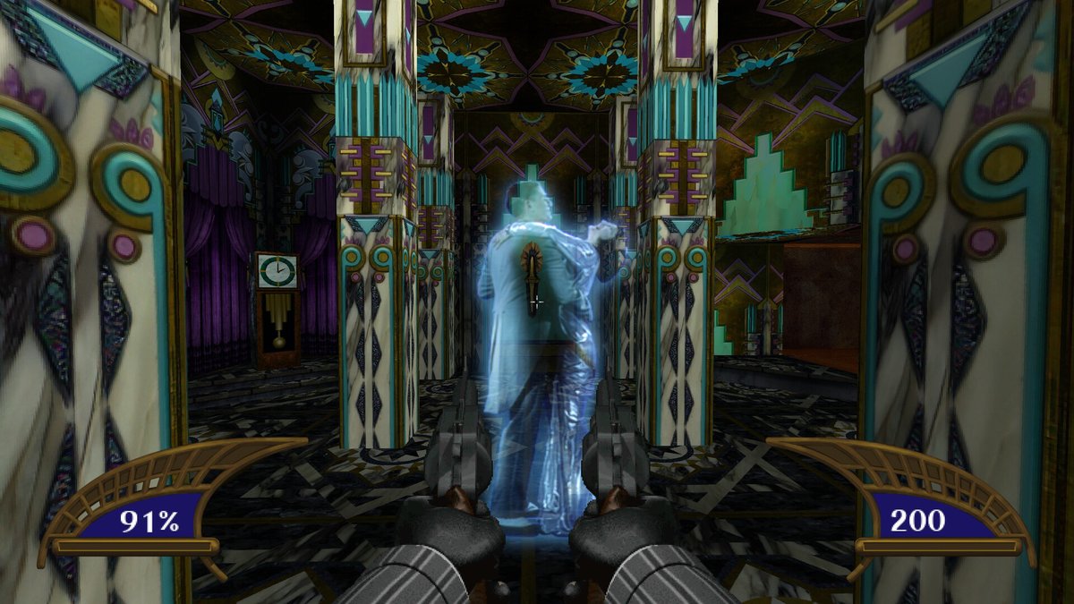 Raise your hand if you're excited for Killing Time: Resurrected 🤚