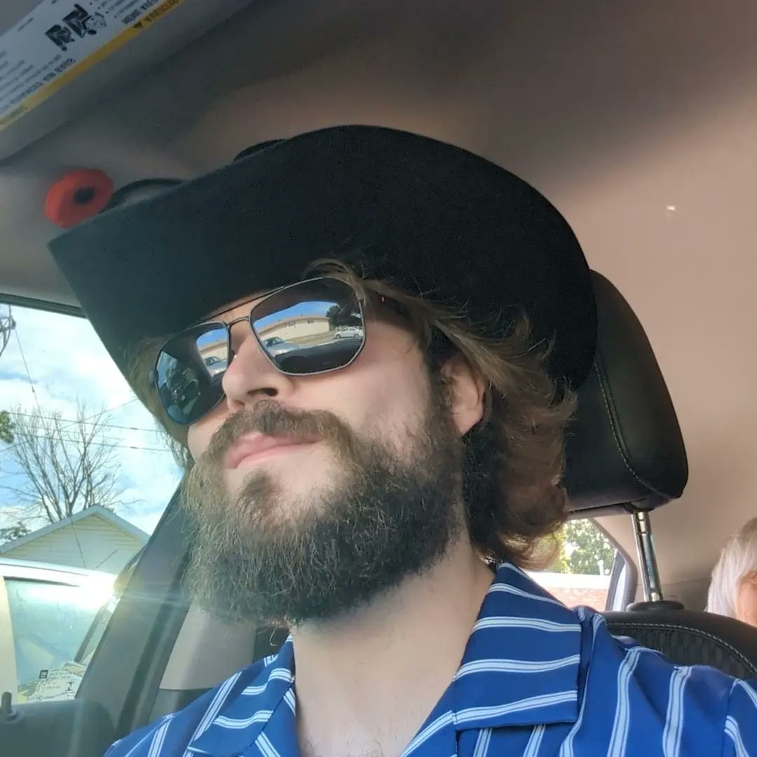 CBass1011's tweet photo. 🤠 https://t.co/CPc8rMpYmw