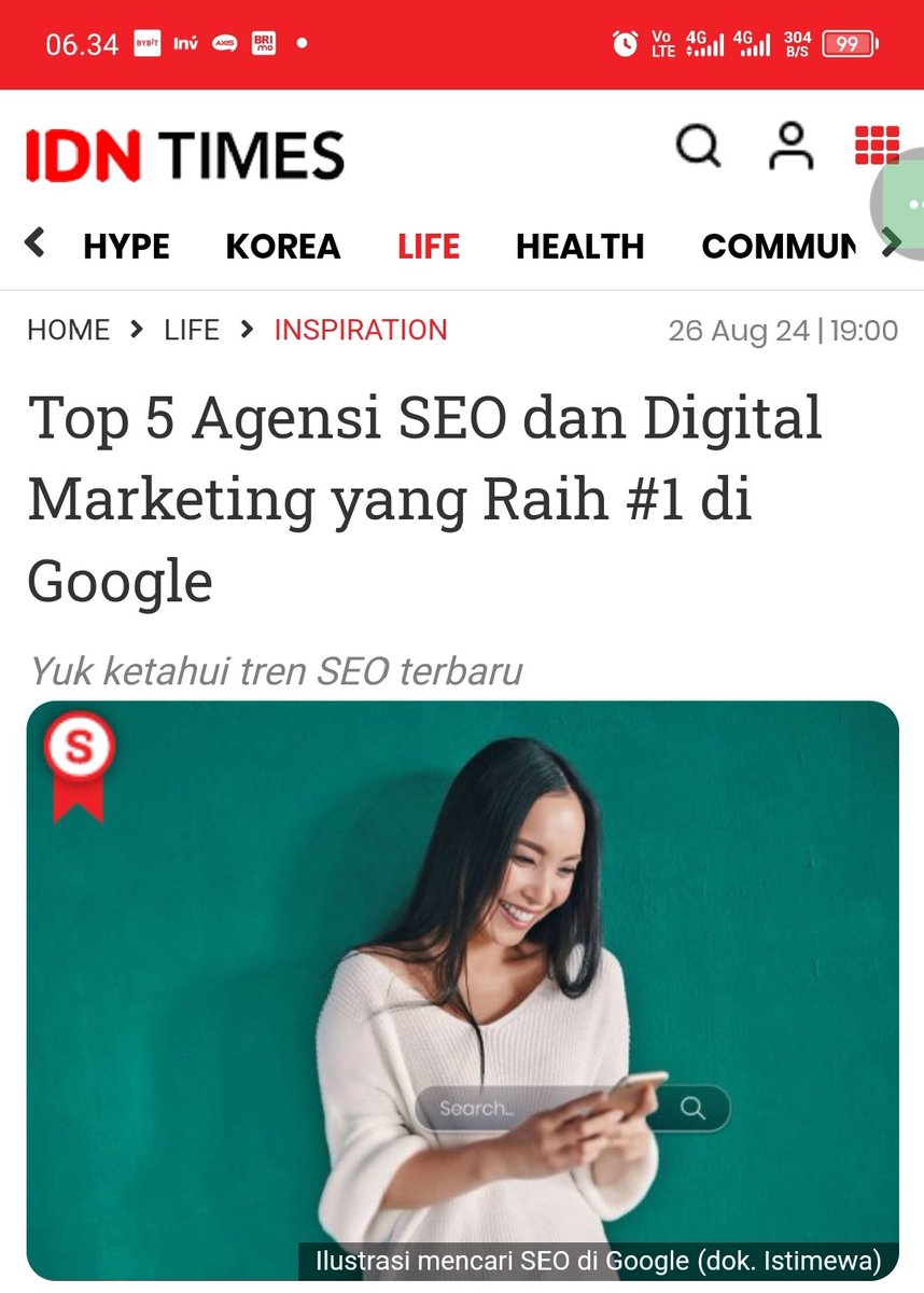 zmhriro's tweet image. ✨ Ingin website lebih dikenal dan mudah ditemukan? Arfadia siap membantu dengan SEO yang powerful! Manfaatkan layanan SEO kami dan lihat bagaimana traffic meningkat pesat. Saatnya naik level!"
#Arfadia #JasaSEO #SEO