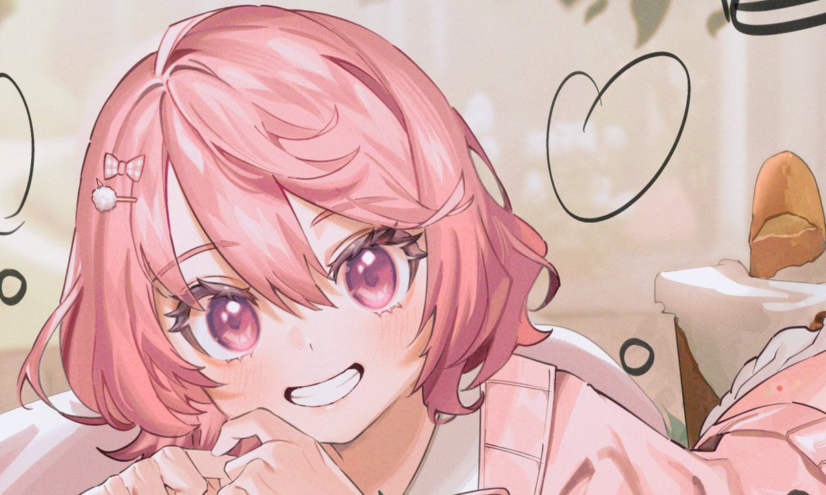 「Comm wip, she is looking very cute! 」|yunny 🩷のイラスト